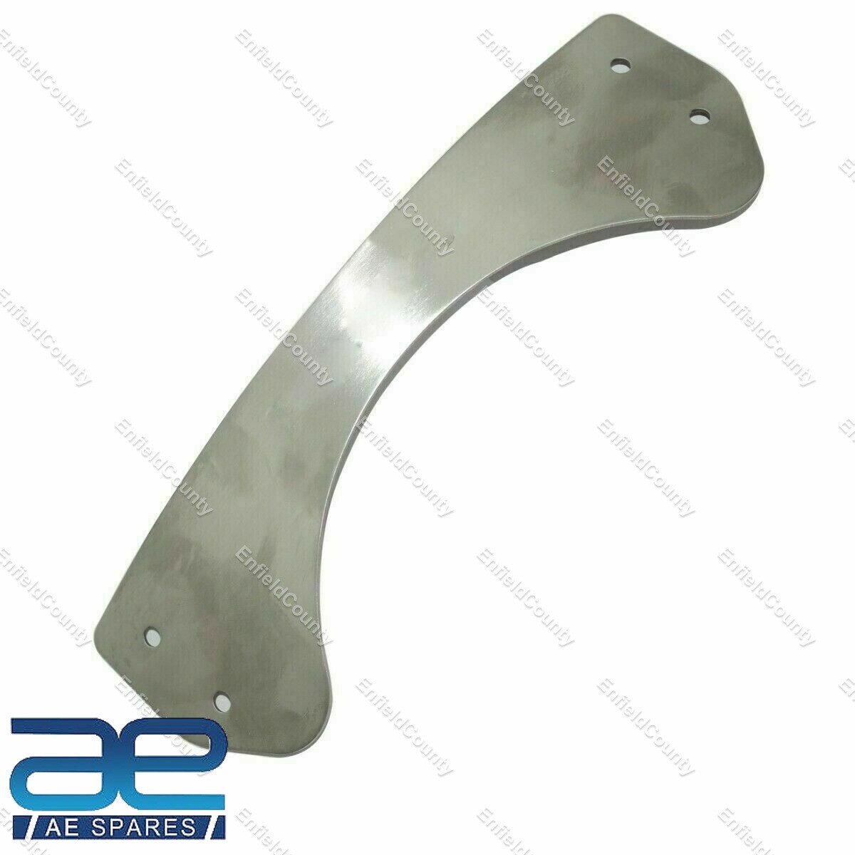 Fits Royal Enfield Small Fly Screen Kit Interceptor 650 Continental GT 650