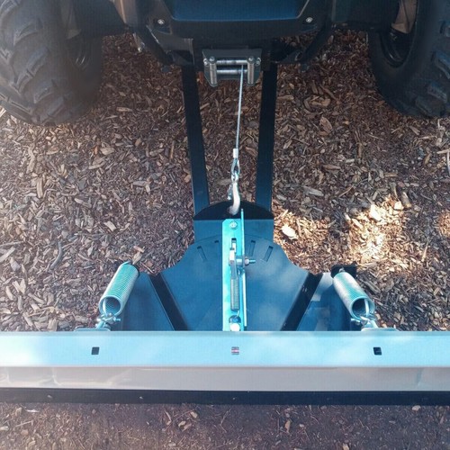 For ATV UTV Arctic-Cat Snow Plow Adjustable 48" Blade Complete Universal Kit
