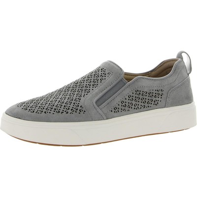 Vionic Womens Kimmie Gray Casual and Fashion Sneakers 8 Medium (B,M) BHFO 0672