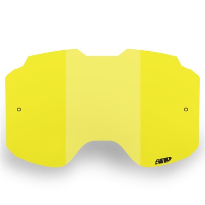 509 Sinister MX6 lens - Yellow HCS Tint - F02005500-000-501
