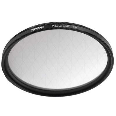 Tiffen 77mm Vector/FX Special Star Effect Filter #77VSTR