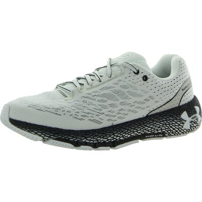 

Under Armour Womens Hovr Machina White Smart Shoes 10.5 Medium (B,M) BHFO 1679, White/black