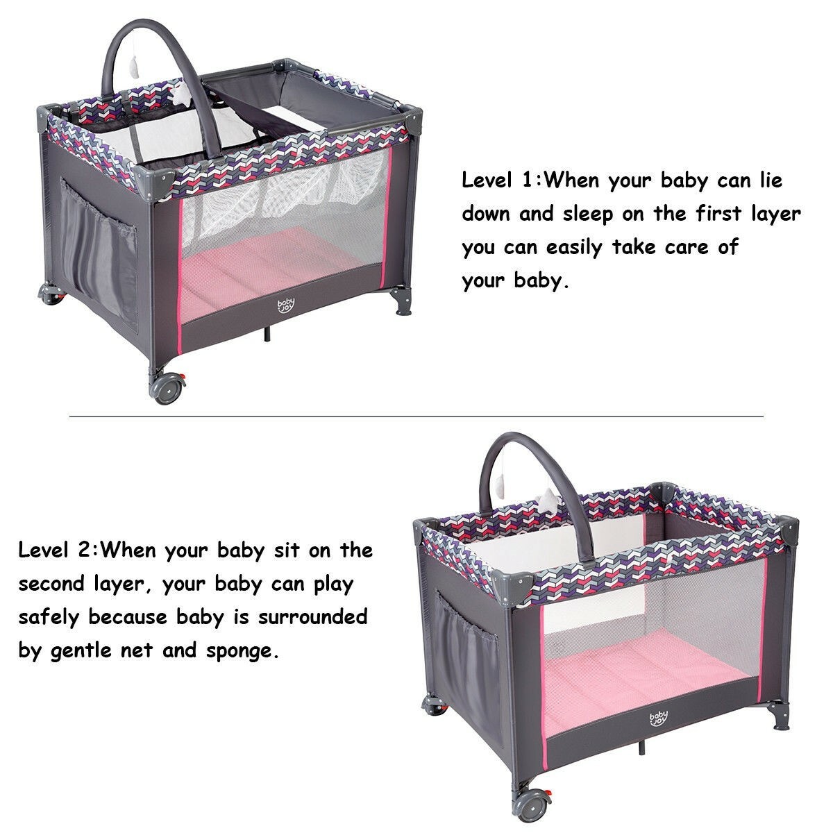 second hand baby stuff online