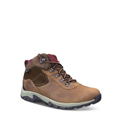 

Женские походные ботинки Timberland Mt. Maddsen Brown 7.5 Medium (B,M) BHFO 1089, Medium brown full grain, Mt. Maddsen