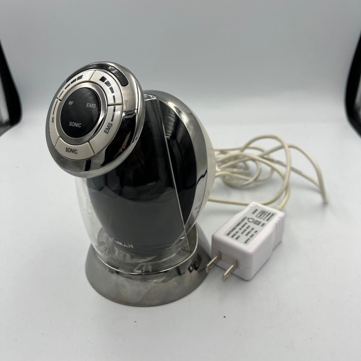 YA−MAN HRF-17P-3 YA-MAN RF Beaute Cavi Spa HRF-17P Core Black Compact Tested