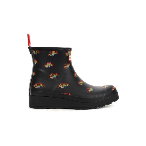 【美品】 HUNTER PLAY DOT BOOT UK6 25cm Women's PLAY™ Tall Rain Boots - Hunter Boots