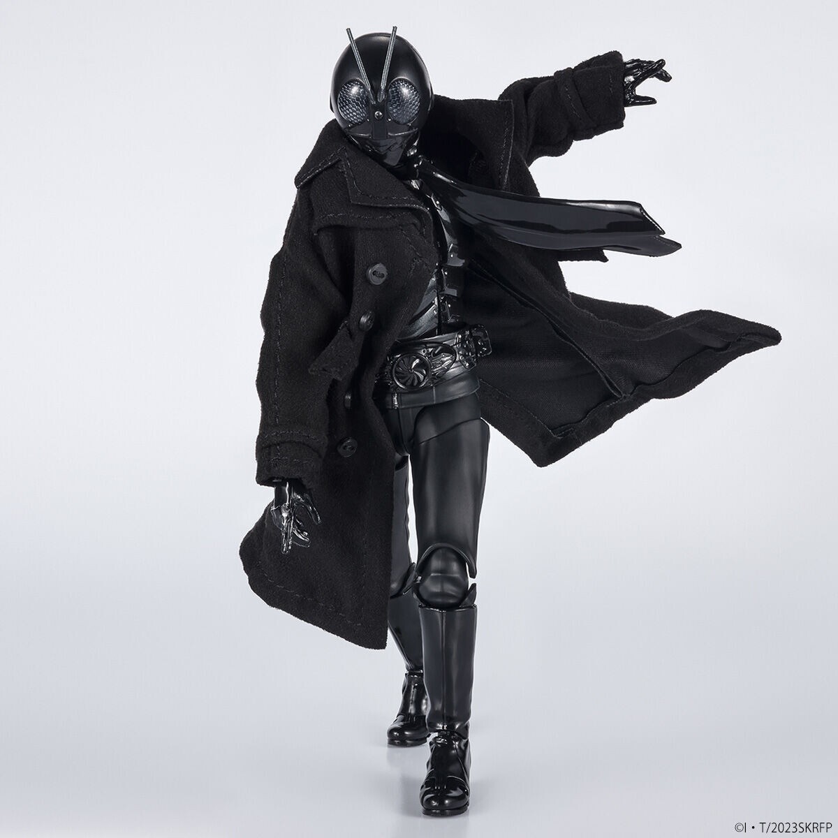 Mastermind Japan Shin Kamen Rider Memorial S.H.Figuarts
