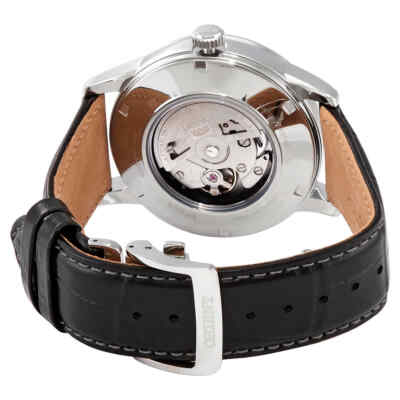 Pre-owned Orient Sun And Moon Automatic Black Dial Men's Watch Ra-ak0010b10b