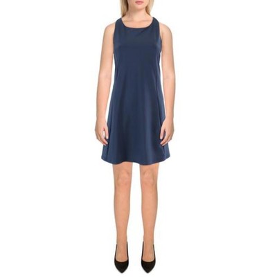 

Женское темно-синее теннисное платье Aqua, спортивный комбинезон  BHFO 2662, Navy