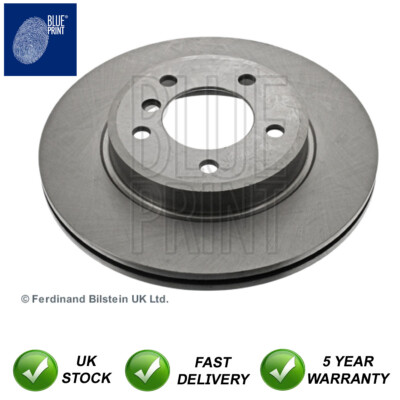Brake Discs Blue Print Fits BMW 3 Series 1998-2007 Z3 2000-2003 + Other Models