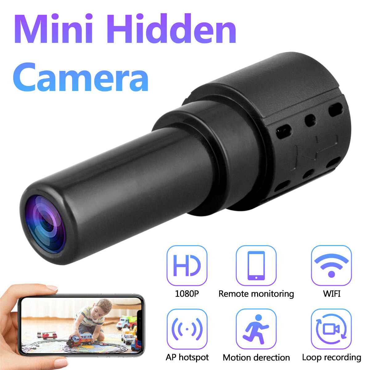 Home Security Cam