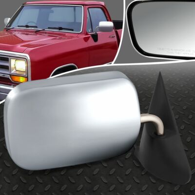 ДЛЯ 94-97 DODGE RAM TRUCK 1500 2500 OE STYLE POWER ЗЕРКАЛО ЗАДНЕГО ВИДА С ПРАВОЙ СТОРОНЫ