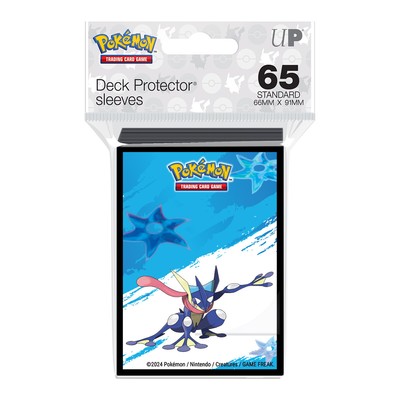 Защитные колоды Greninja 65ct для покемонов