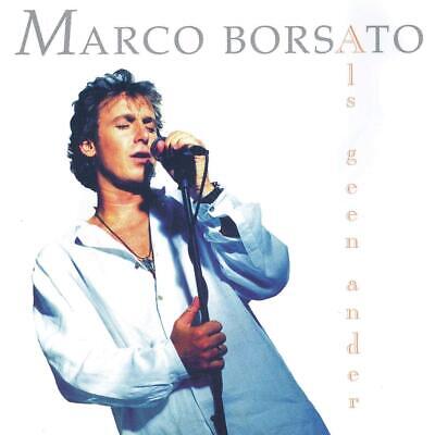Marco Borsato Als Geen Ander (CD) (UK IMPORT)