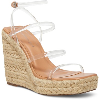 

Женские повседневные эспадрильи на танкетке Madden Girl Hillarie с ремешками BHFO 9145, Hillarie