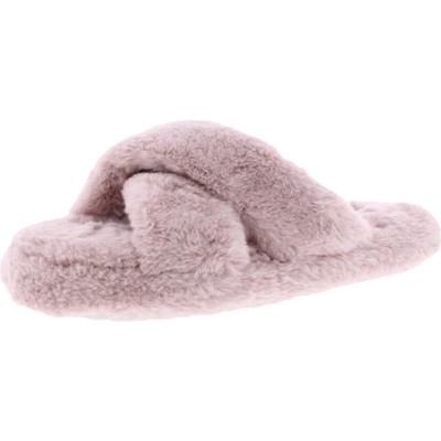 

Женские розовые шлепанцы Tempur-Pedic Sloann 8, средние (B,M) BHFO 9217, Розовый