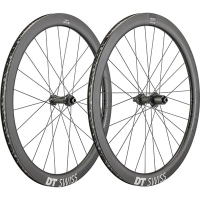 Дисковое колесо DT Swiss HEC 1400 Spline 62, черное, заднее, Shimano HG/SRAM XDR