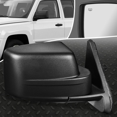 ДЛЯ 10-16 JEEP PATRIOT OE STYLE С ЭЛЕКТРОПРИВОДОМ И ПОДОГРЕВОМ ПРАВОГО БОКОВОГО ЗЕРКАЛА ЗАДНЕГО ВИДА