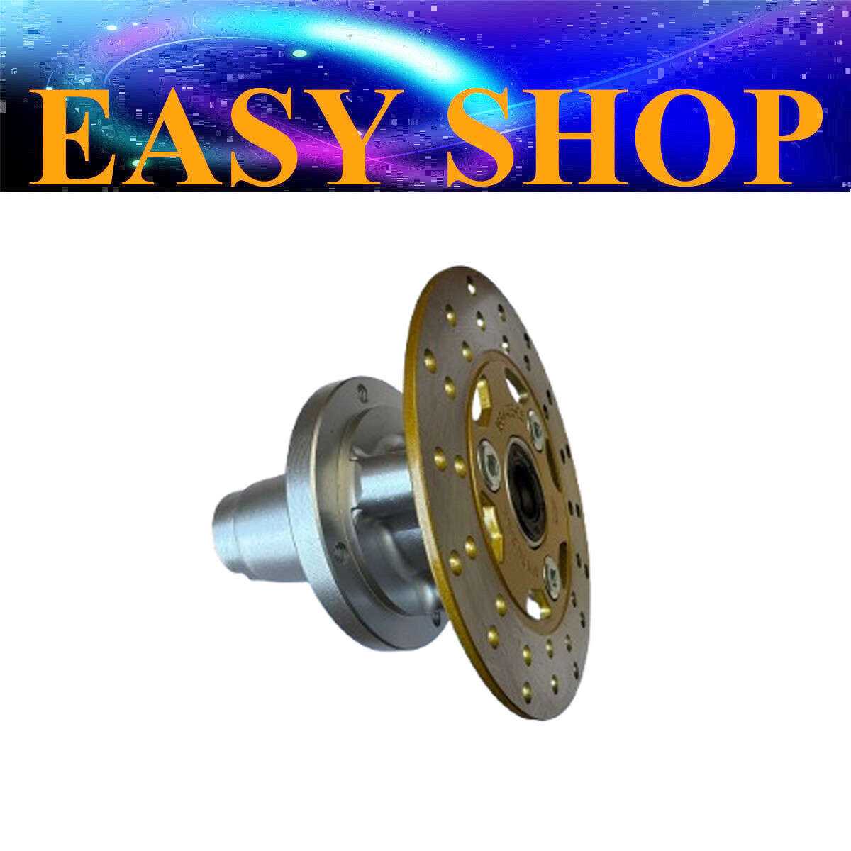 12mm Front Wheel Hub Disc Brake Assembly for Honda Monkey Z50 Z50J Z50R Bike