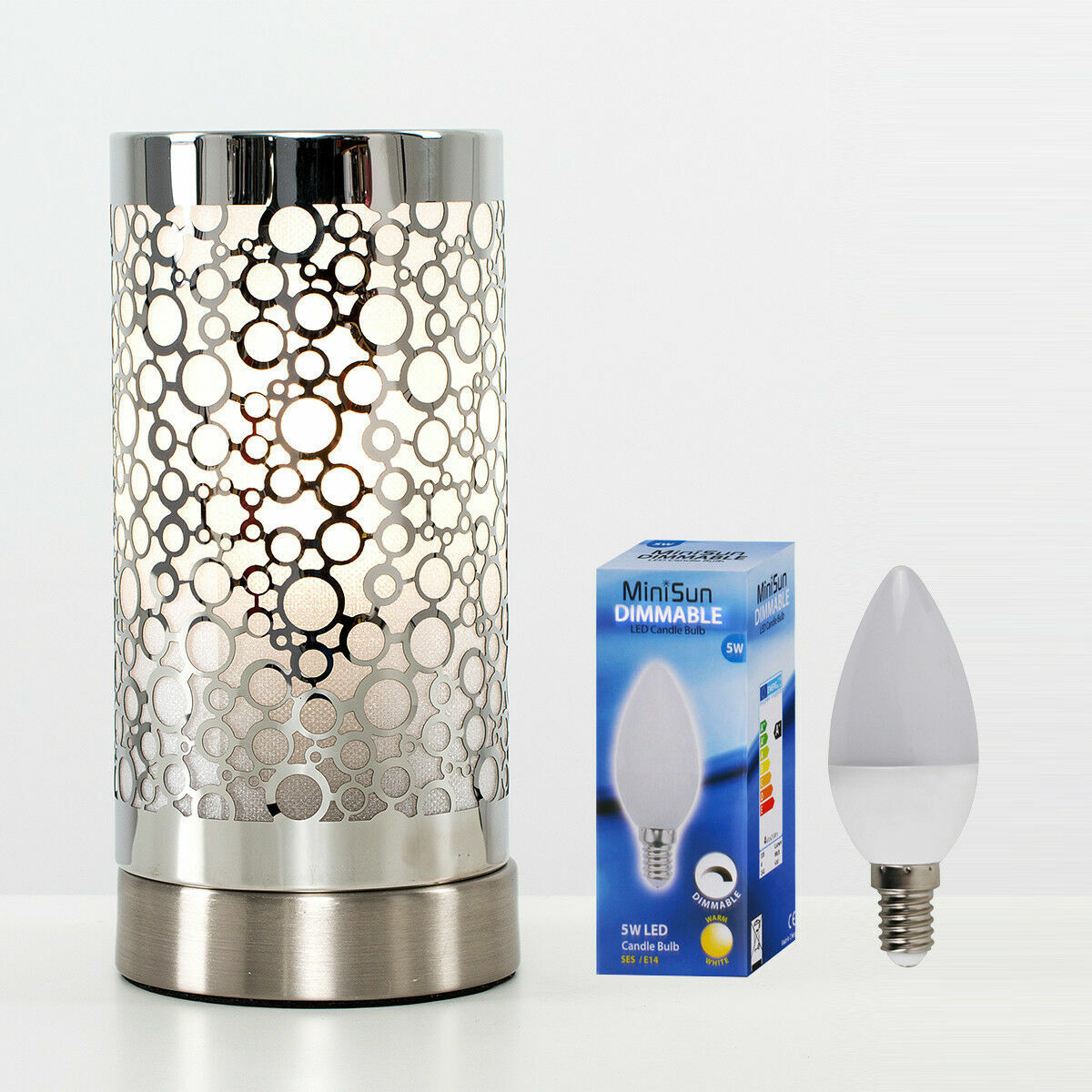 Cylinder Bedside Lamps - Blush Cylinder Table Lamp Shades Of Light