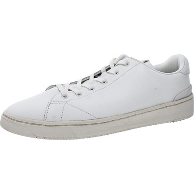 

Повседневные и модные кроссовки Toms Mens Trvl Lite 2.0 Low White 13 Medium (D) 1168, Porcelain/fog grey leather
