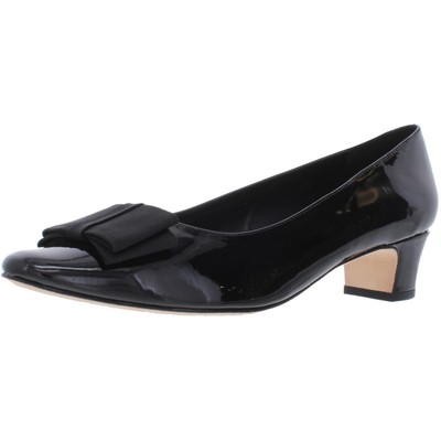 Женские туфли-лодочки-слипоны с бантом и мягкой стелькой Austine от VANELi Womens BHFO 5403