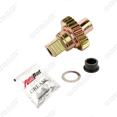 Original LST Zahnrad Klappverdeck Motor Reparatur Set für OPEL ASTRA H Twintop