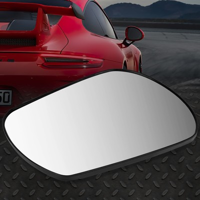 ДЛЯ 04-09 MAZDA 3 OE STYLE ПАССАЖИРСКОЕ ПРАВОЕ РУЧНОЕ ЗЕРКАЛЬНОЕ СТЕКЛО С ЛИНЗОЙ BN8R691G1