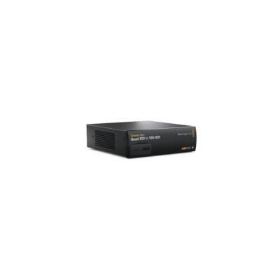 Конвертер Blackmagic Design Teranex Mini Quad SDI в 12G-SDI #CONVNTRM/DA/QDSDI