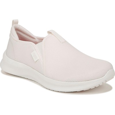 Ryka Womens Revive White Mesh Slip-On Sneakers Shoes 11 Medium (B,M) BHFO 8867