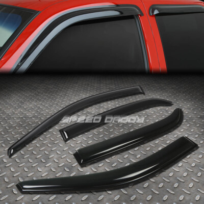 ДЛЯ 05-10 КМ EX/LX ДЫМОВАЯ ЗАВЕСА НА ОКНАХ КОЗЫРЕК / ВЕТРООТРАЖАТЕЛЬ ВЕНТИЛЯЦИОННОЕ ОТВЕРСТИЕ ЗАЩИТА ОТ ДОЖДЯ