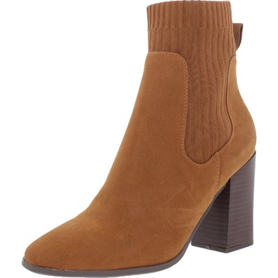 

Женские ботинки челси Adalia Brown Chelsea Journee Collection 9.5 Medium (B,M) BHFO 3322, Cognac