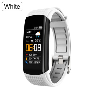 NEW Fit@bit Smart Watch Activity Tracker Fitness Watches Heart Rate Monitor US
