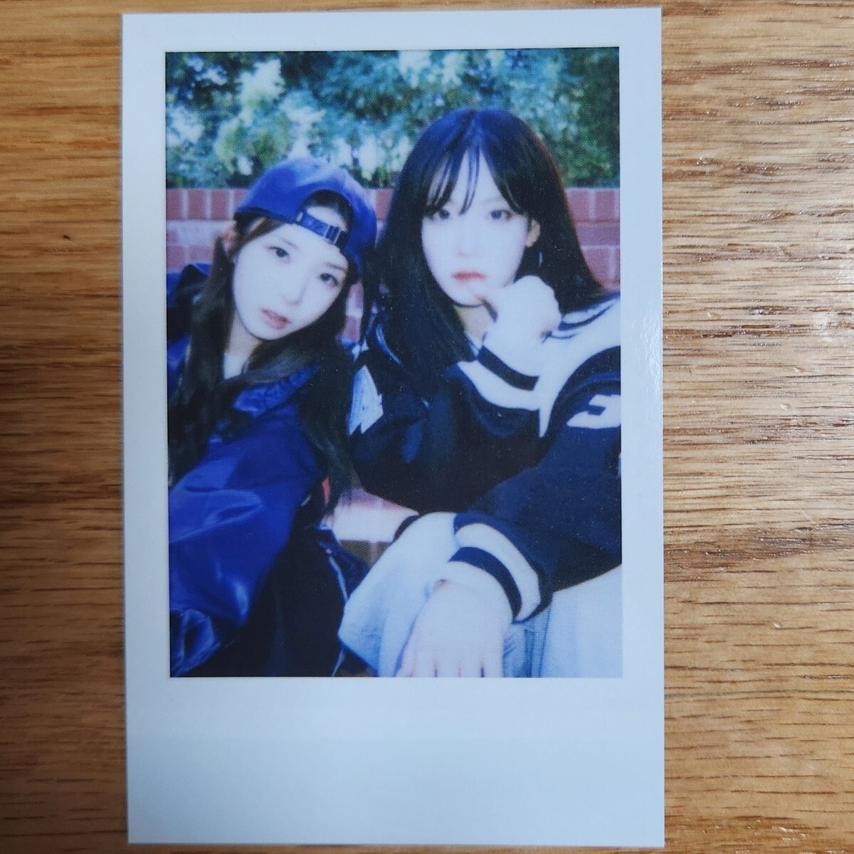 Kotone Na Kyoung Unit Polaroid Photocard TripleS Visionary