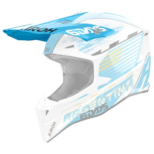 アイロー　Airoh Wraaap Six Days Argentina helmet-airoh-wraaap-six-days-