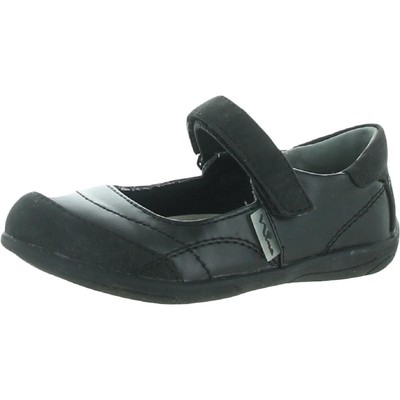 

Nina Girls Black Toddler Mary Janes Shoes 9 Medium (B,M) Toddler BHFO 9720, Черный