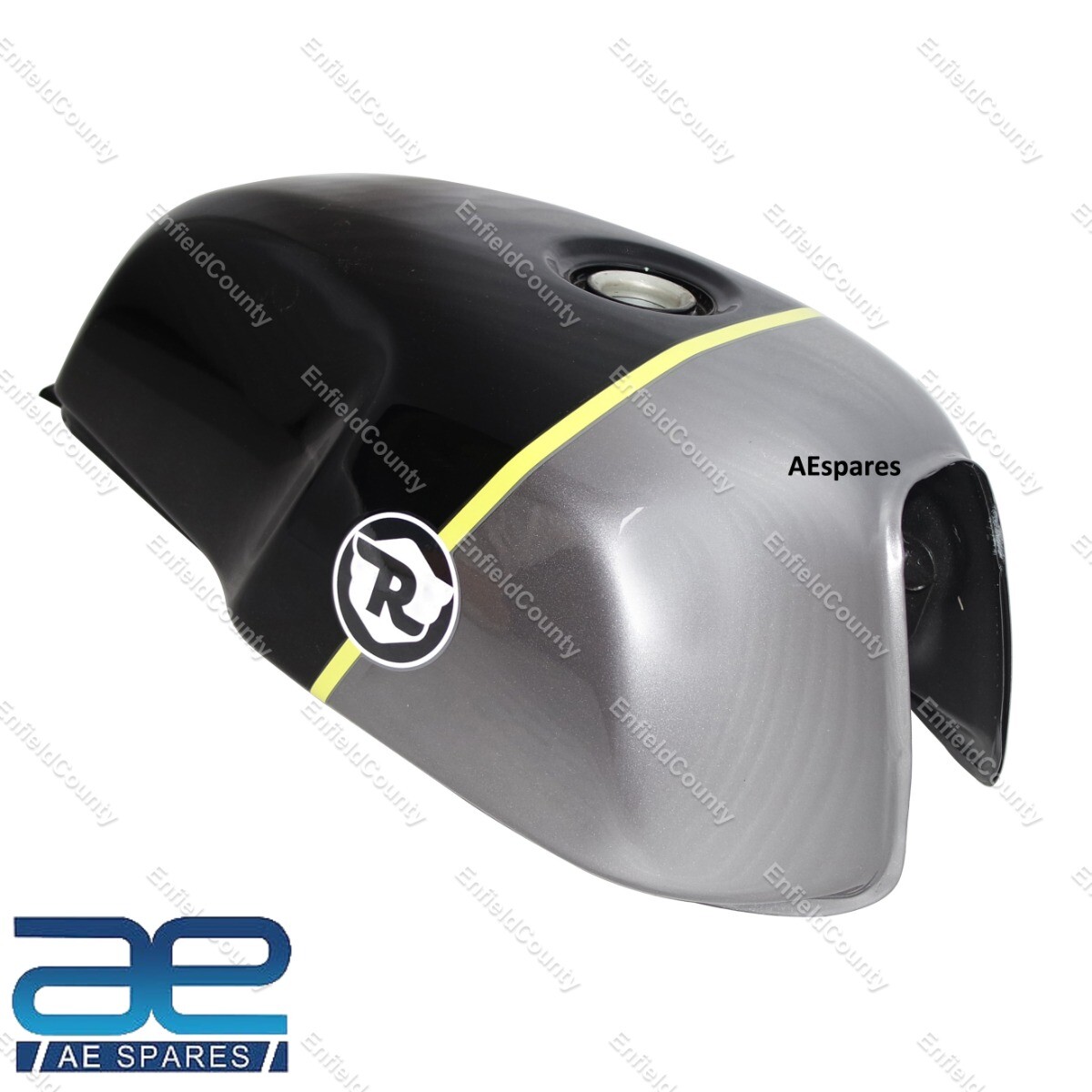 For Royal Enfield Continental GT 650 Petrol Gas Fuel Tank DR Mayhem  
