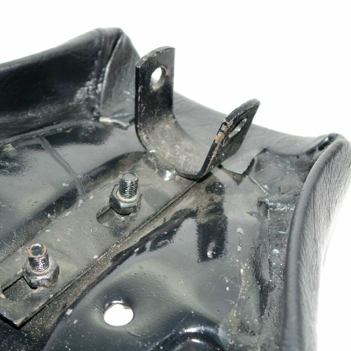 For Royal Enfield Electra Front Rear Saddle Seat Bullet Fitting Classic Type  