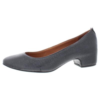 

Женские туфли-лодочки Gentle Souls by Kenneth Cole Priscille 7 Medium (B,M) 4274, Black metallic
