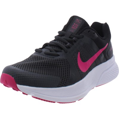 Nike Womens Run Swift2 Gray Running Shoes Sneakers 6.5 Medium (B,M) BHFO 2189