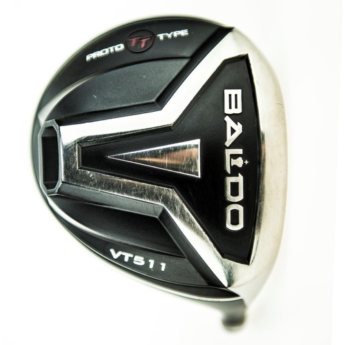 BALDO ProtoType TT VT511 9.5D NIGHT 1W Driver Head Only (Japan