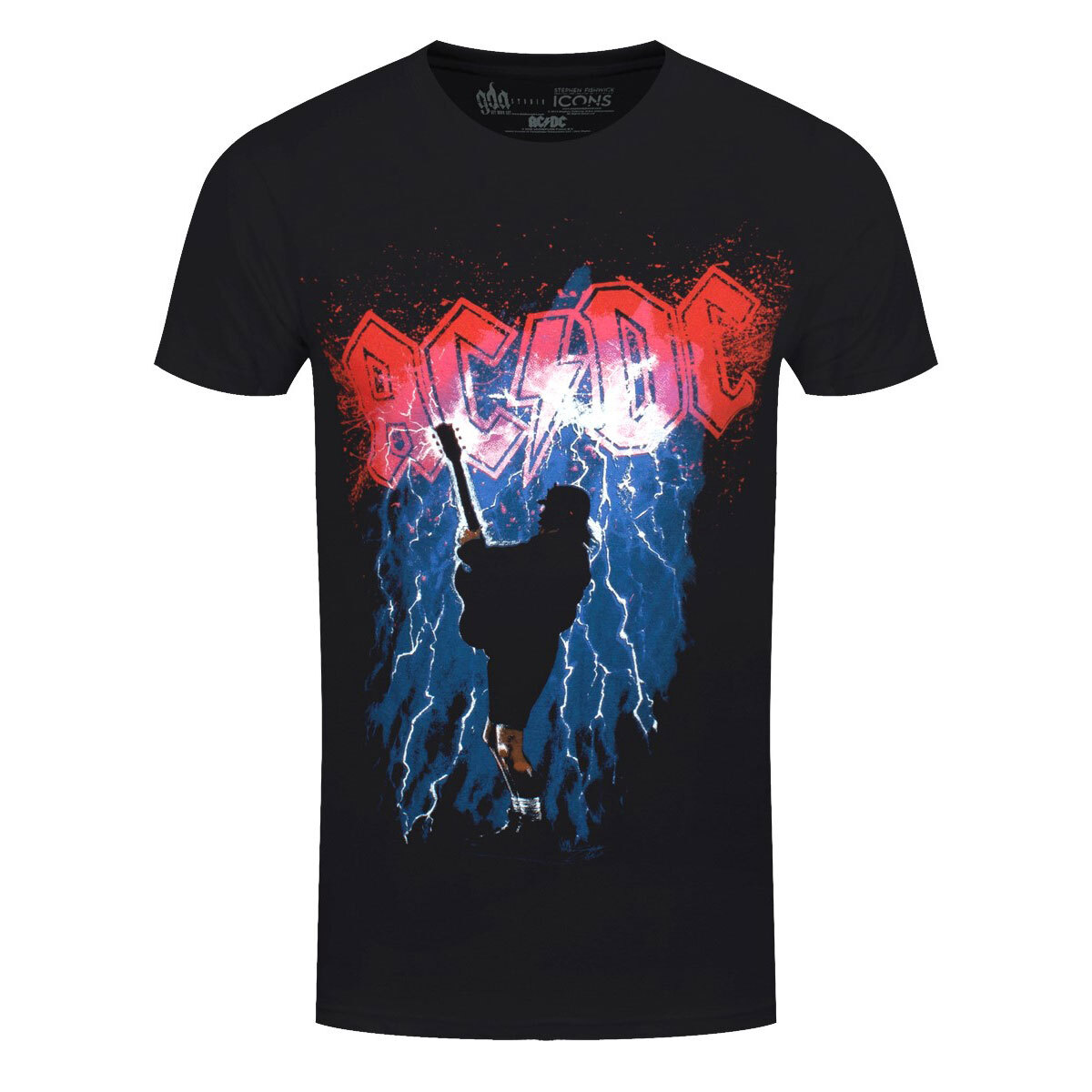 【sale!!!】90s MEXICO製 ALSTYLE ACDC バンドツアー Amazon.com: ACDC Japan Tour '81 Adult Black Short Sleeve T