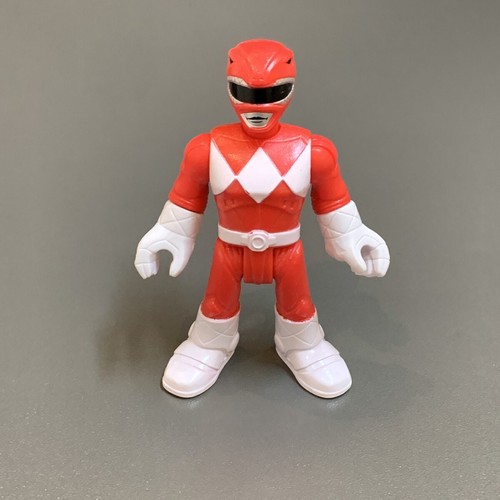 Lot 6 Fisher-Price Imaginext Power Rangers  Rita Repulsa Figure Mighty Morphin