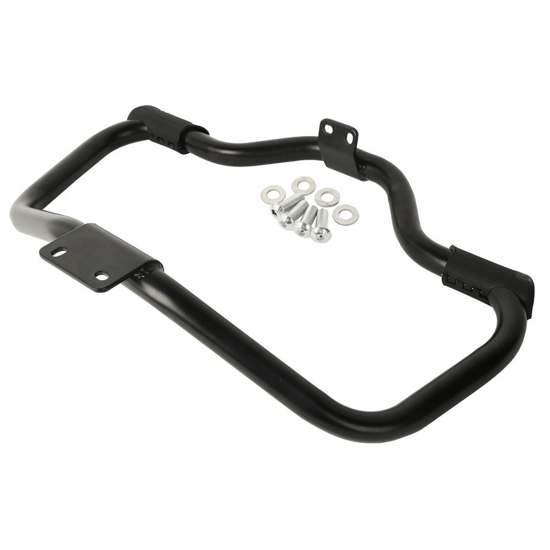 Mustache Engine Guard Cash Bar For Harley Iron 883 XL883N Forty Eight 2010-2022