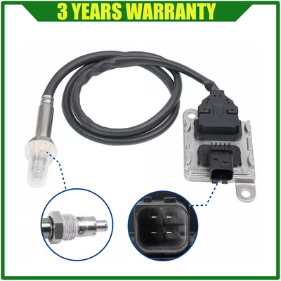 Nitrogen Oxide NOX SENSOR FOR DAF 4 PIN 12V 2006246PE 5WK96759C New 2006246
