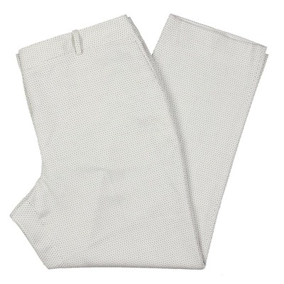 Женское платье-брюки DKNY The Essex White с узкими штанинами по щиколотку 0 BHFO 7027