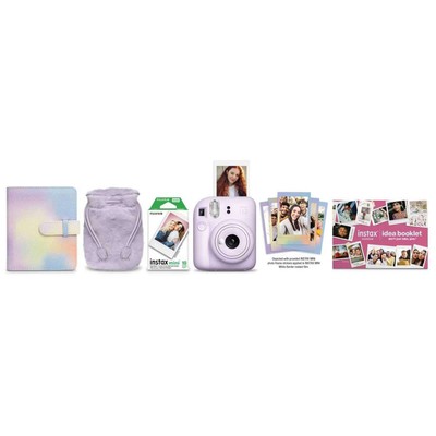 Праздничный комплект фотокамер мгновенной печати Fujifilm Instax Mini 12 2024 #600023994