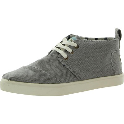 

Женские ботинки Toms Bota Grey на платформе Chukka Обувь 6,5 средний (B,M) BHFO 7391, Morning dove, Bota
