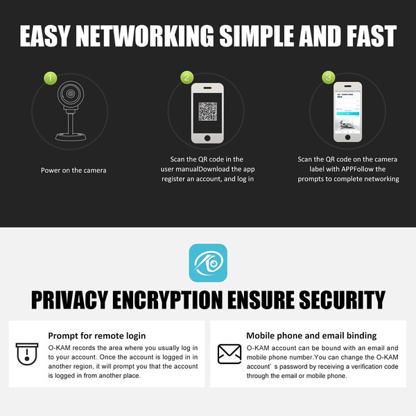 Mini Wireless Hidden Spy Camera Wifi IP Home Security HD 1080P Night Vision Cam - Image 24