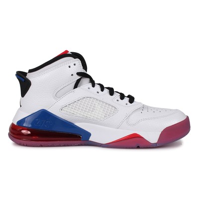 

Мужские кроссовки Jordan Mars 270 White/University Red-Blue Rush (CD7070 104)